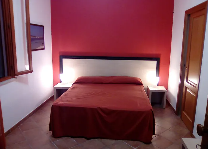 Sigiuma B&B San Vito Lo Capo