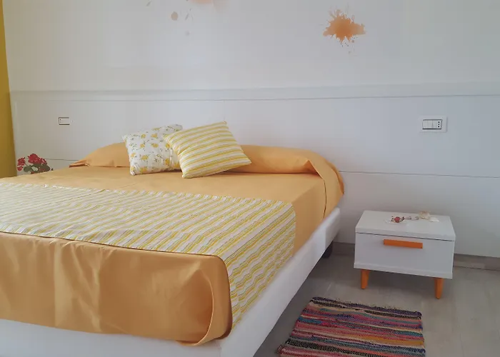 Bed and Breakfast Residenza Burmaria Free Parking Tropea