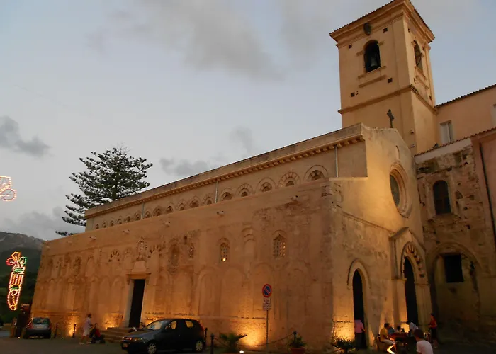 Bed and Breakfast Residenza Burmaria Free Parking Tropea