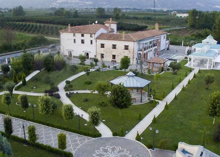 Tenuta d'Ausilio Vairano Patenora