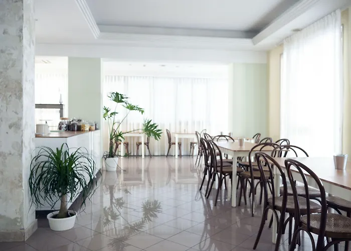 Hotel Montecarlo Rimini