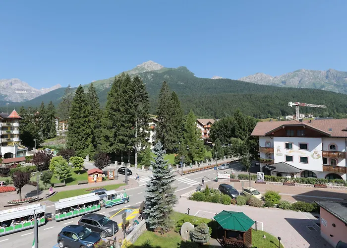 Adler Meryem **** Wellness Hotel Andalo