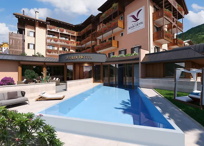 Adler Meryem **** Wellness Hotel Andalo