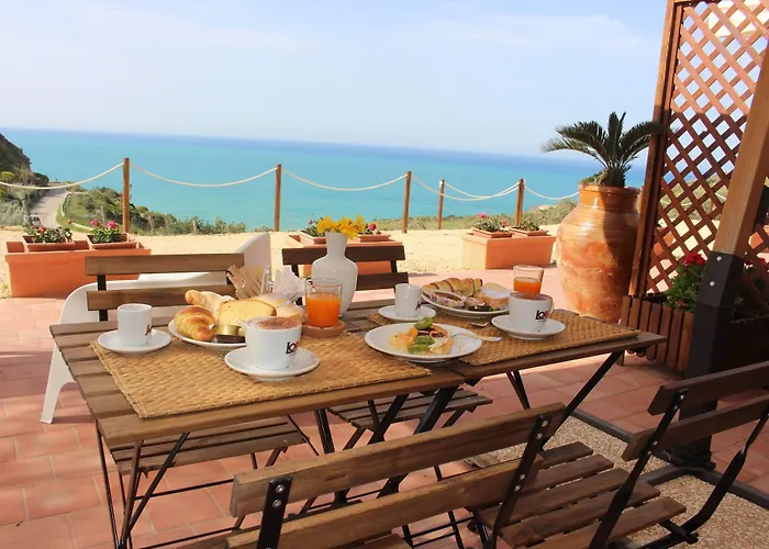 B&B La Torre Realmonte