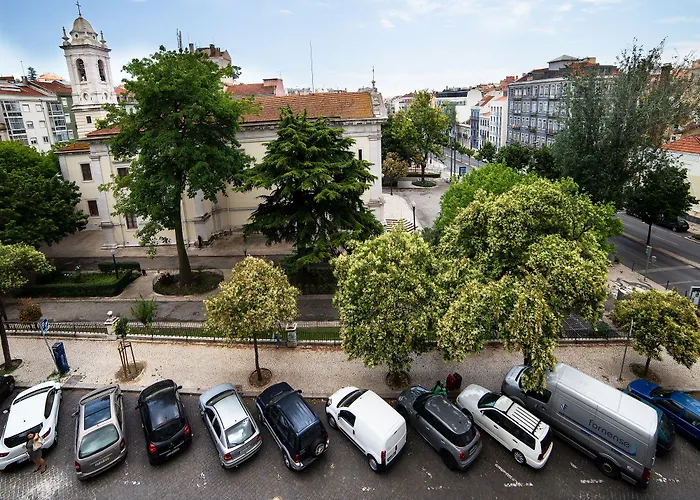 Lx History Hotel Lisbona