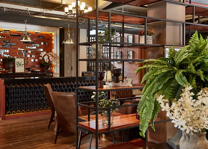 Hotel W22 By Burasari Bangkok