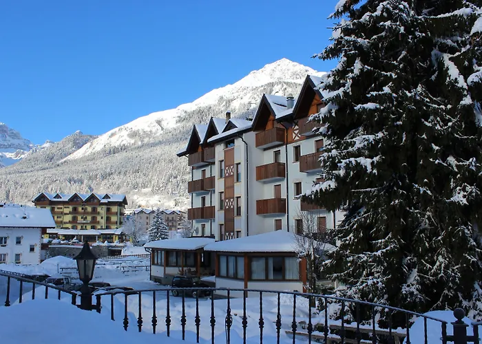 Hotel Rosa Alpina Andalo