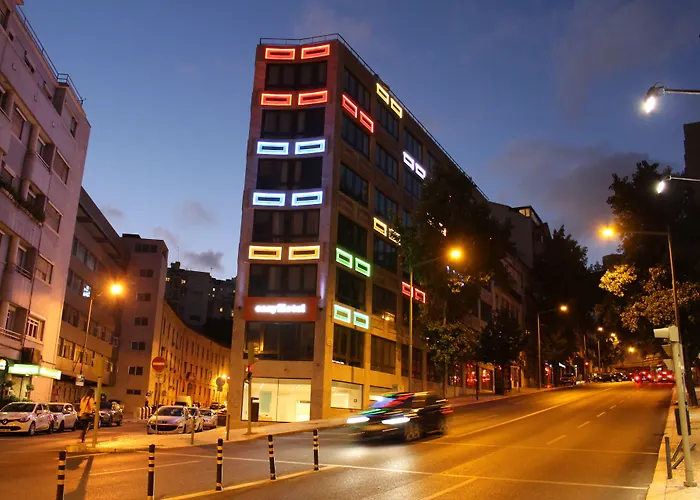 Easyhotel Lisbona