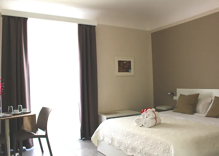 Triscele Glamour Rooms Palermo