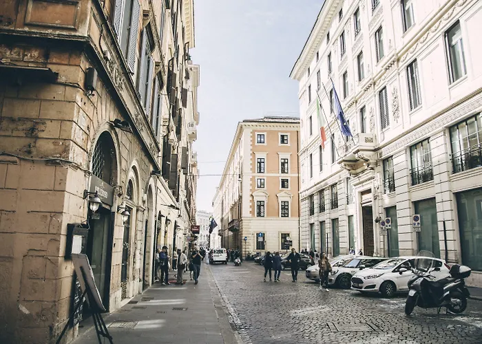 Spagna Rooms Roma