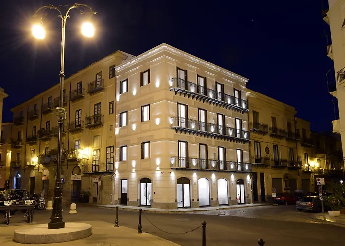 Hotel Principe di Lampedusa Palermo