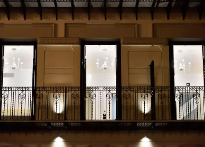 Hotel Principe di Lampedusa Palermo