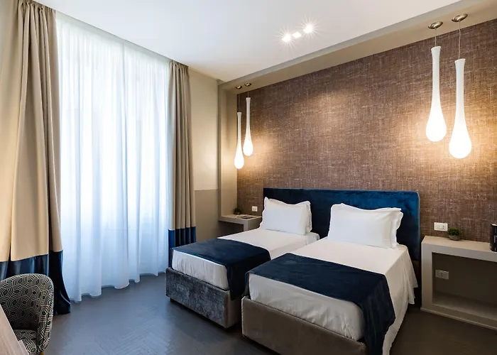 A World Aparts - Barberini Boutique Hotel Roma