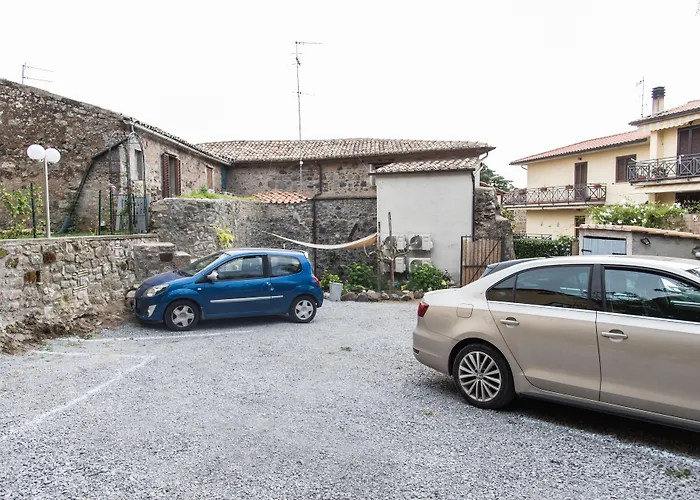 Bed and Breakfast Casale 1541 Bolsena