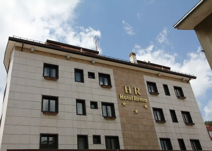 Hotel Da Remo Roccaraso