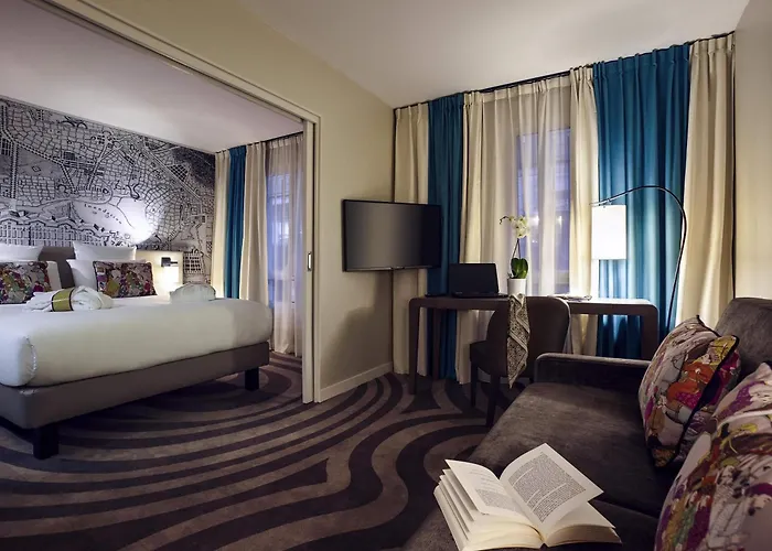 Mercure Tour Eiffel Grenelle Parigi