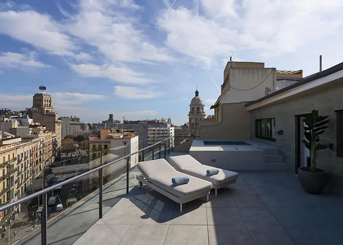 Catalonia Ramblas 4* Sup Barcellona