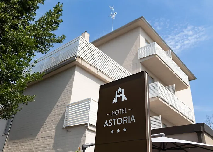 Hotel Astoria Ravenna