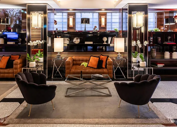 Starhotels Ritz Milano