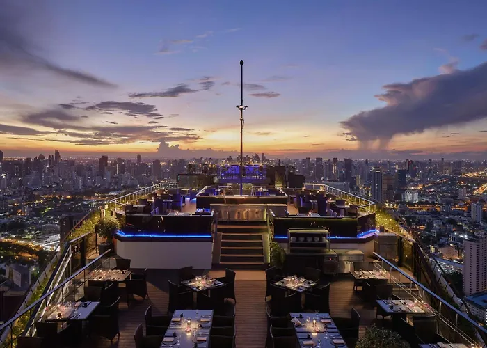 Hotel Banyan Tree Bangkok
