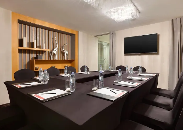 Aparthotel Ramada By Wyndham Downtown Dubai