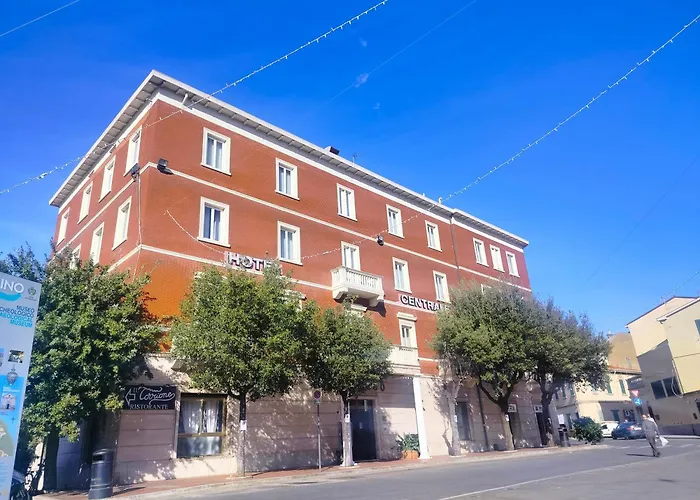 Hotel Centrale Piombino