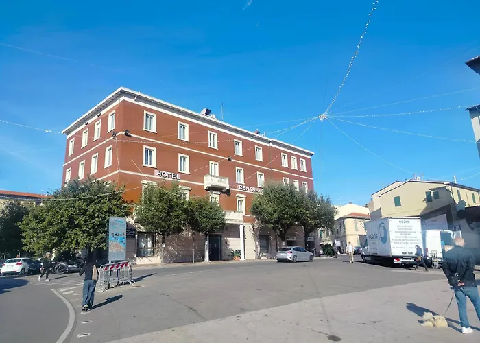 Hotel Centrale Piombino