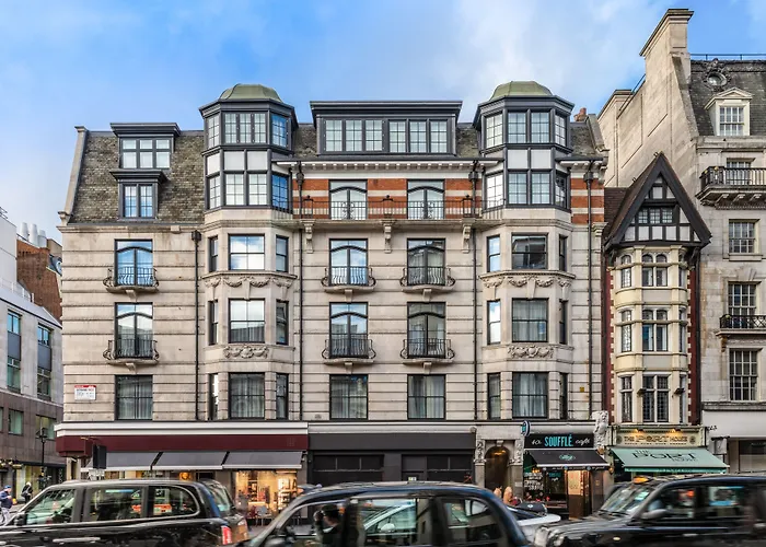 Hotel The Resident Covent Garden Londra