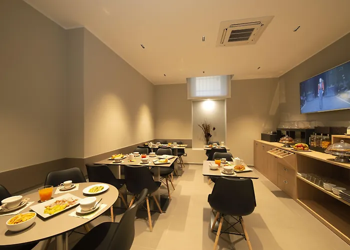 Hotel H21 Milano
