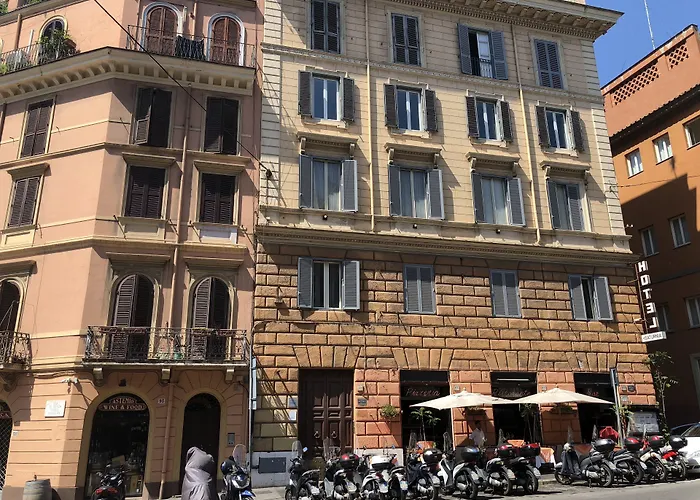 Elle Cavour Guest House Roma