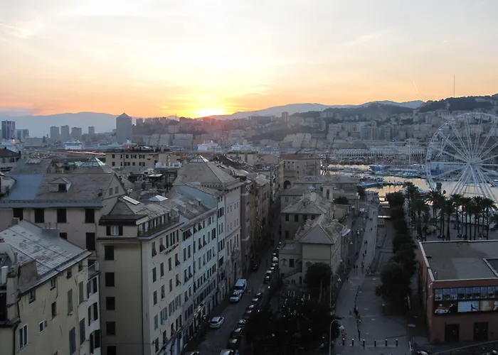Aquarium Rooms Genova