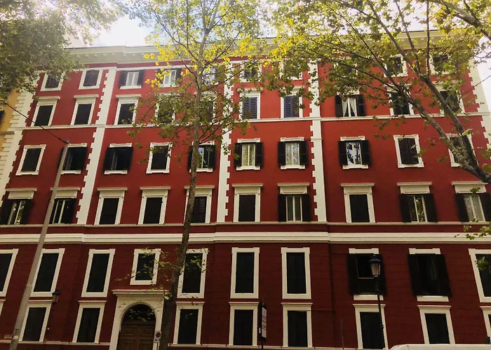 Empire Suites Roma