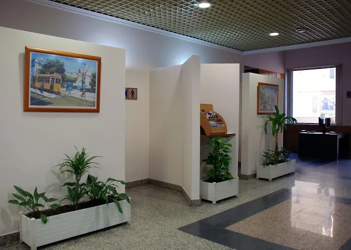 Hotel Anjos Lisbona