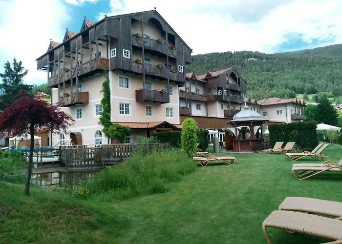 Alpen Hotel Eghel & Spa Folgaria