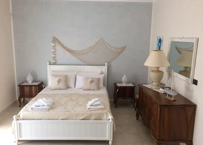 B&B Pesciolino Rosso Gallipoli