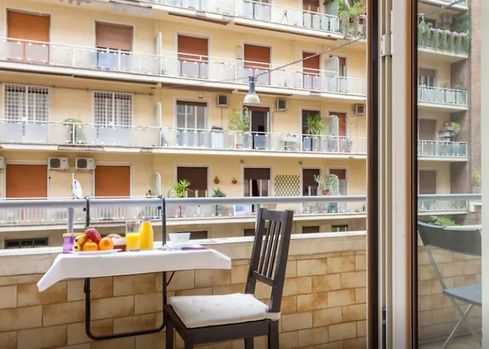 Kosher Bed&Breakfast La Casa di Eva Roma