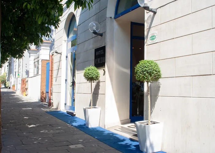 Hotel Venezia La Spezia