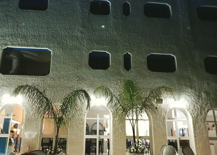 Hotel Caraibisiaco sul mare San Pietro in Bevagna