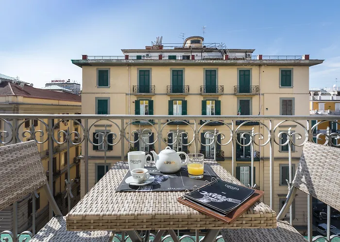 Opera Home Principe Umberto Napoli