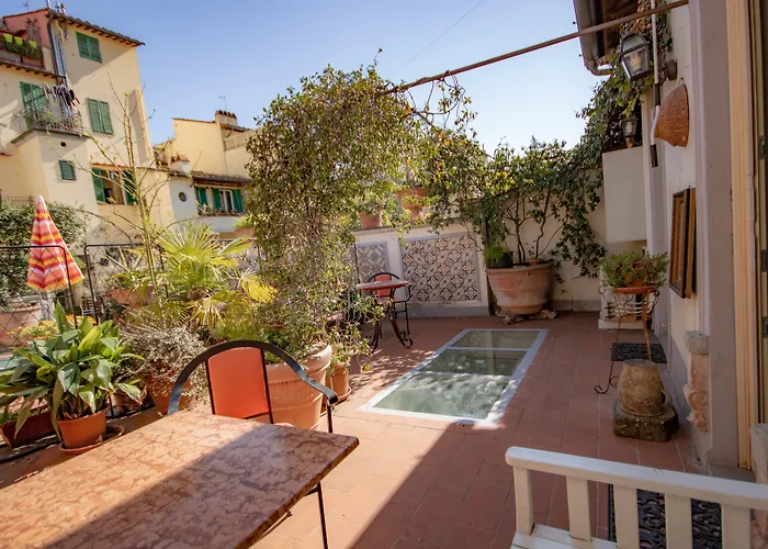 Hotel Relais Grand Tour Firenze