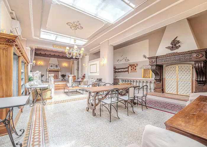 Hotel Relais Grand Tour Firenze
