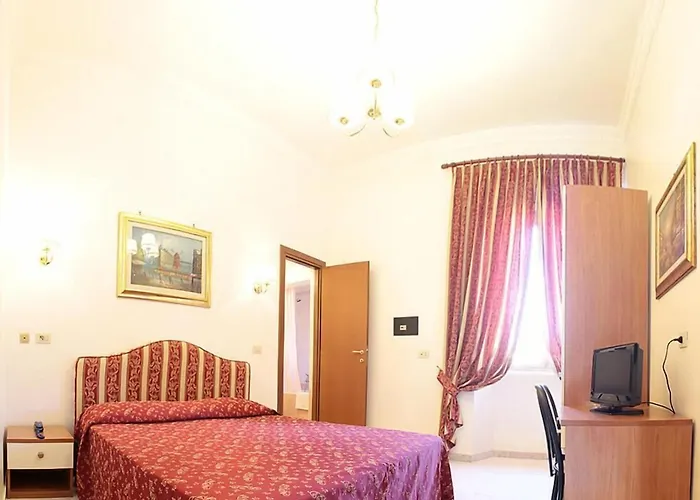 Hotel Euro Quiris Roma
