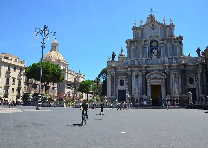 Bed and Breakfast Tre Stelle al Duomo Catania