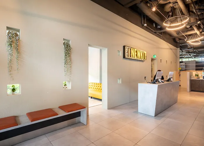 Hotel New Kit Amsterdam