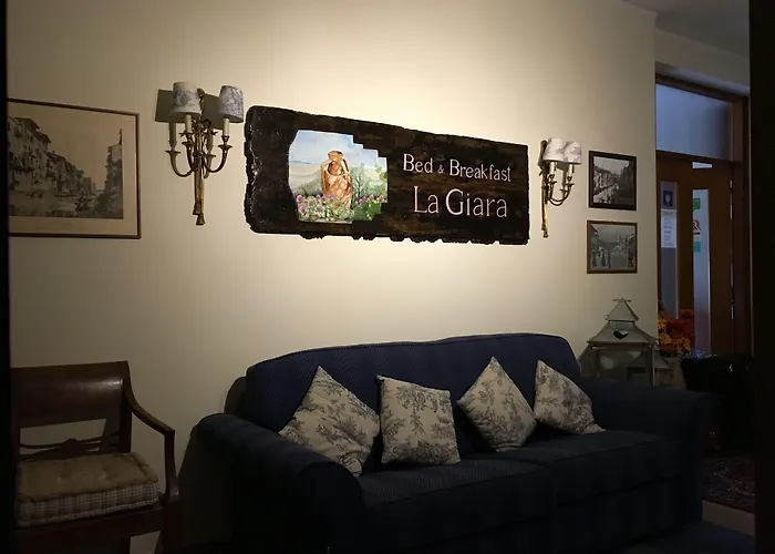 B&B La Giara Di Giambra Rosario Verona