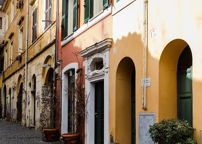 Hotel Residenza del Cedro Roma