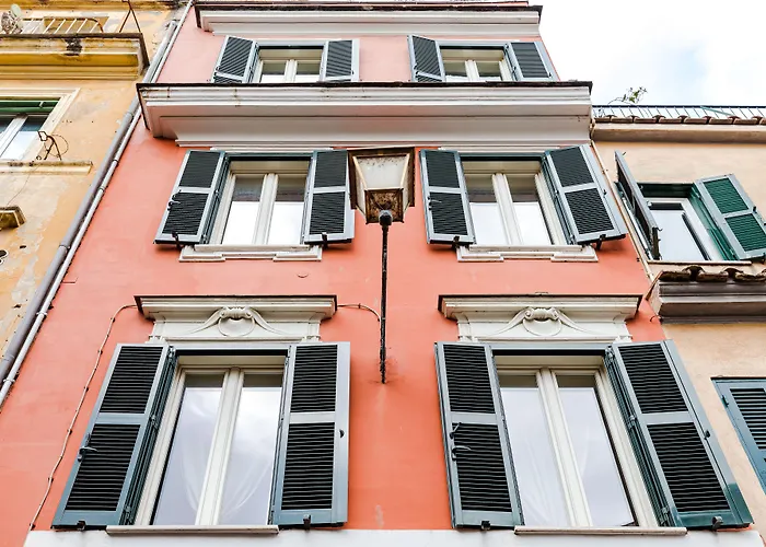 Hotel Residenza del Cedro Roma