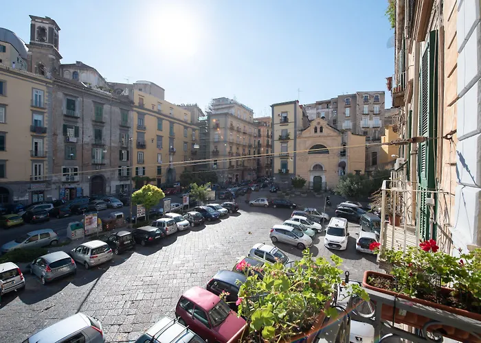 Hermes Rooms For Tourists Napoli