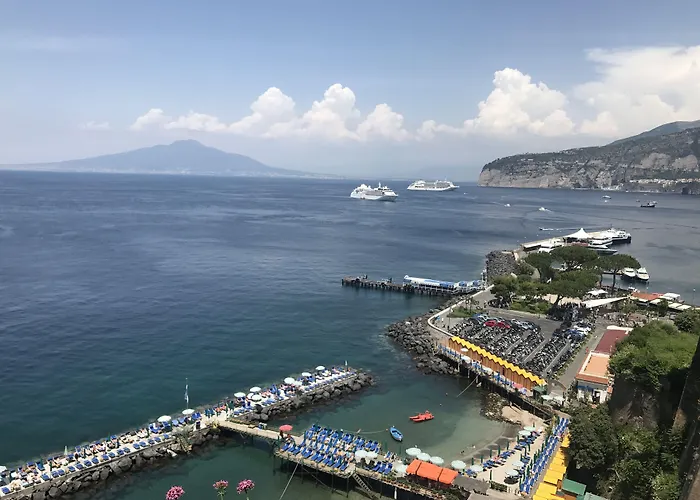 Al Parco Primavera B&B Sorrento