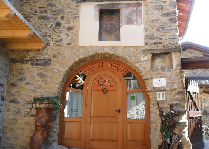 Bed and Breakfast I Camuni Capo di Ponte